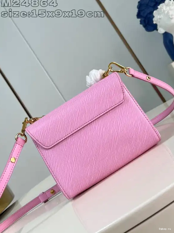 VUITTON LOUIS MM-23*17*9.5CM TWIST 0515